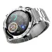 HiFuture FutureGo Pro Stainless Steel Waterproof Smartwatch